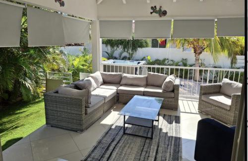 Jan Thiel House | Kas Di Palm Jan Thiel Marbella Estate Resort Curacao