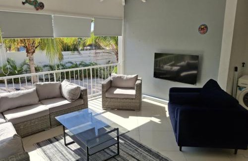 Jan Thiel House | Kas Di Palm Jan Thiel Marbella Estate Resort Curacao