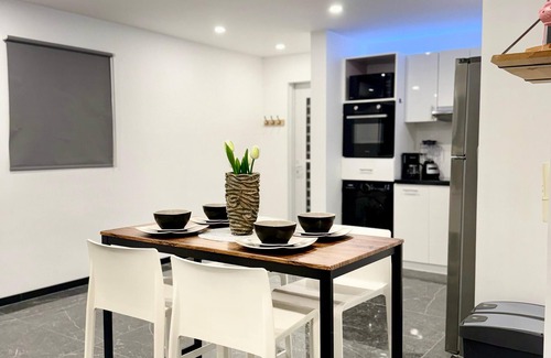 Playa Apartment | "Kas Pitava" Charming 2-bedroom apartment in amazing Kralendijk with AC, WiFi