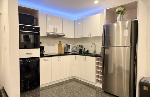 Playa Apartment | "Kas Pitava" Charming 2-bedroom apartment in amazing Kralendijk with AC, WiFi