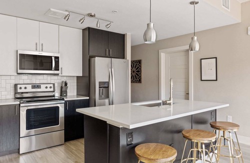 LoDo Apartment | Kasa | 1BD, Catch a Game at Empower Field | Denver