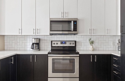 LoDo Apartment | Kasa | 1BD, Catch a Game at Empower Field | Denver