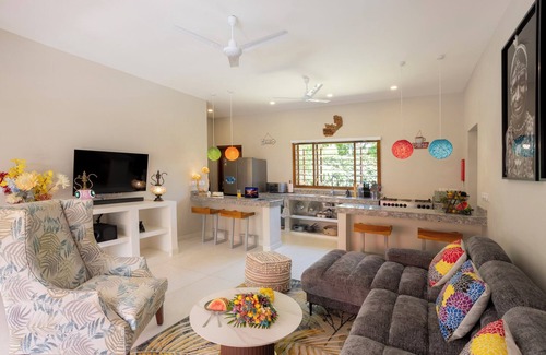 Watamu Cottage | Kasa Emma - charming 2-bedroom private cottage in Watamu with own pool, AC&WiFi