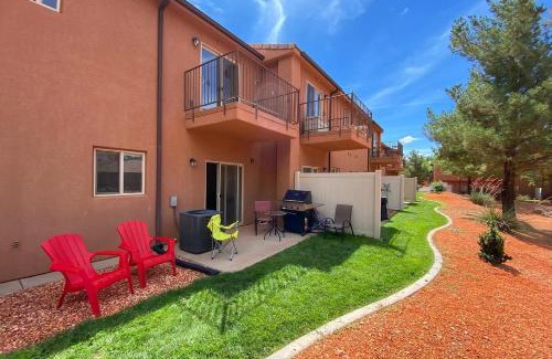 Kanab House | Kasa Kanab Modern Townhome Pet Friendly