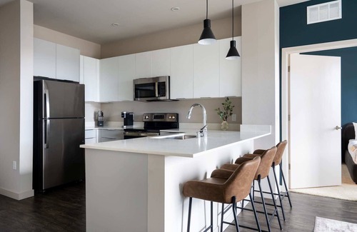 Reno/Tahoe Airport Apartment | Kasa | Welcoming 2BD + Fast Wifi | Reno