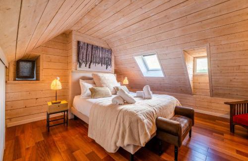 Vignec Ski Chalet | KasaLilou, Grand Gîte de prestige St Lary