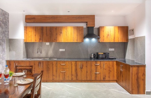 Kumarhatti Apartment | Kasauli hill Crest