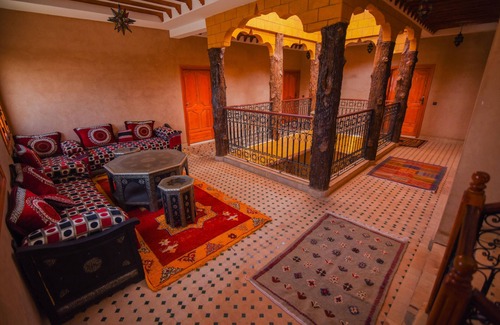 El Bour Bed & Breakfast | Kasbah Roseville