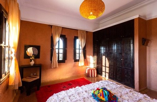 Ait Zat Hotel | Kasbah Caracalla