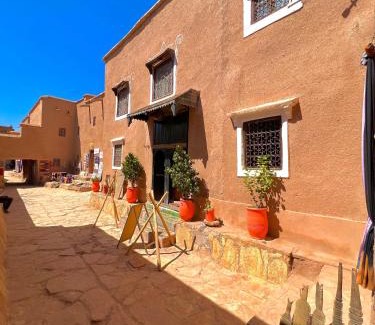 Ait Benhaddou Bed & Breakfast | Kasbah El Hajja
