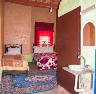 Tinghir House | Kasbah Omari