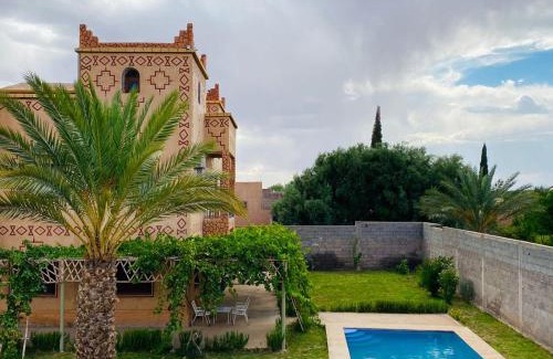 El Bour Bed & Breakfast | Kasbah Roseville