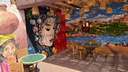 Tamdaght House | Kasbah Tigmi El Janoub