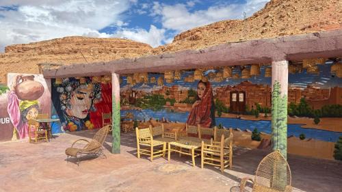 Tamdaght House | Kasbah Tigmi El Janoub