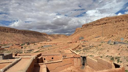 Tamdaght House | Kasbah Tigmi El Janoub