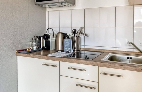 Mitte Apartment | Kassel Motzstr | Suite