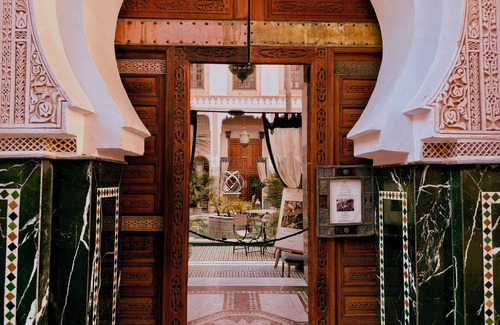 Talaa House | Kassr Annoujoum – Luxury 10-Bedroom Riad in the Heart of Fez