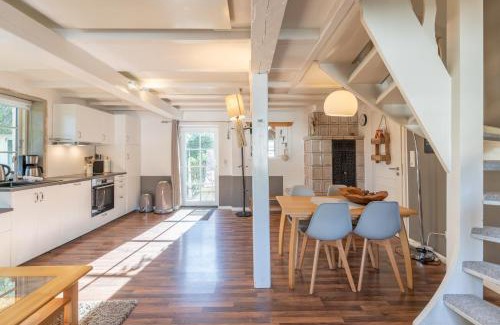 Schleswig-Holstein Apartment | Kastanienhof Hagebutte