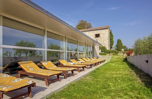 Martinski Apartment | Kastel Pineta in Sveti Martin - 1 Appartement für 4 Personen Typ B2 AP3
