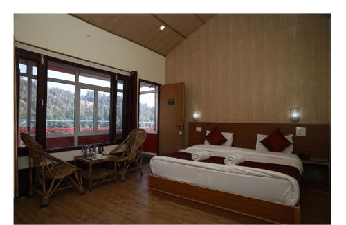 Kanatal Resort | Kastura Cottages - Kanatal