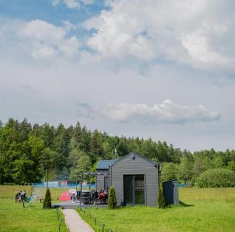 Somonino Apartment | KASZUBSKA BALIA DOMEK z BALIĄ NA WYŁĄCZNOŚĆ