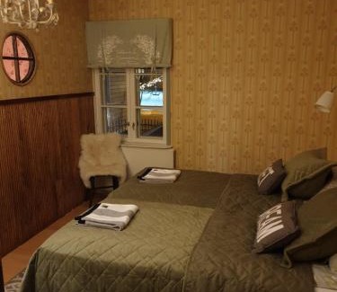 Raahe House | Katariinan Kamari