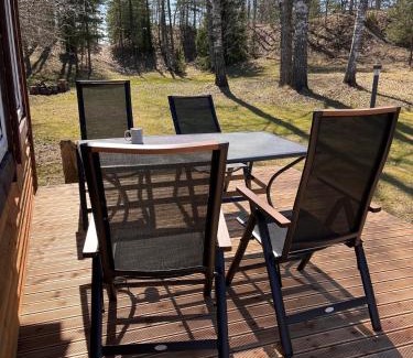 Alutaguse Parish Apartment | Katase Tiny House