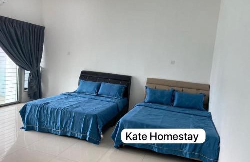 Teluk Intan House | Kate homestay