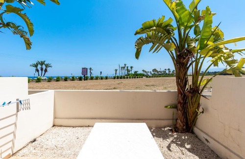 Latsi Apartment | Kate's Latchi Beachfront Studio Apartment 1 by Ezoria