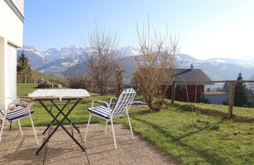 Meistersrute Apartment | Kätes apartment with sun terrace