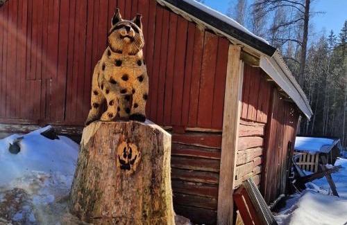 Renko Villa | Katiskosken joenrantamökki