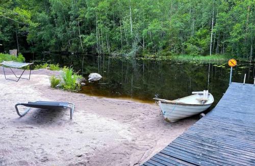 Renko Villa | Katiskosken joenrantamökki