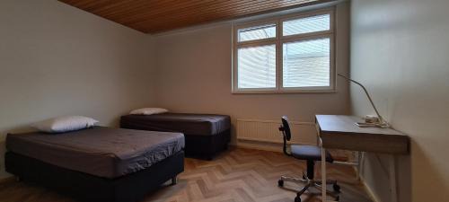 Lieksa Apartment | Kattohuoneisto keskustassa