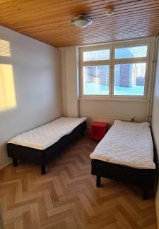 Lieksa Apartment | Kattohuoneisto keskustassa