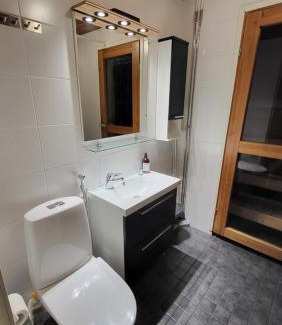 Lieksa Apartment | Kattohuoneisto keskustassa