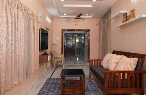 Bhadrachalam Apartment | Katyayani Serenity - Your Premium Homestay