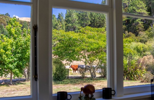 Kaiteriteri House | Kauri Cottage - Marahau Holiday Home