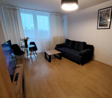 Nowy Sacz Apartment | KAWALERKA 28M SALON Z KUCHNIĄ CENTRUM NOWY SĄCZ