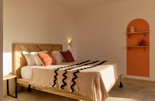 Ngaring Hotel | Kawga Hôtel