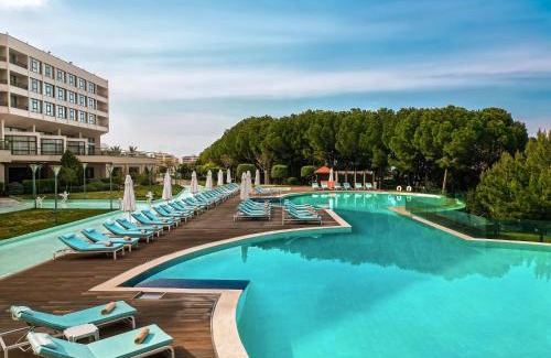 Narlidere Resort | Kaya Izmir Thermal & Convention