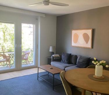 Werd Apartment | KAYA Zurich Apartment PARAIBA- Downtown Deluxe 2BR Apt