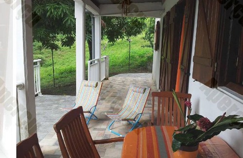 Circuit 1C1 House | KAZ AT TI JO, 2 ROOMS STUDIO FOR RENT NEAR THE BEACH IN THE AIR CONDITIONING WIFI CAMPAIGN
