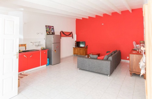 Sainte-Rose Villa | Kaz in K-rol and Harry villa with shared pool