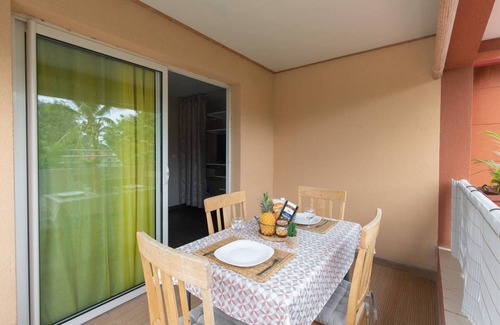 Saint-Louis Apartment | Kazette - Your Holiday Studio on Reunion Island