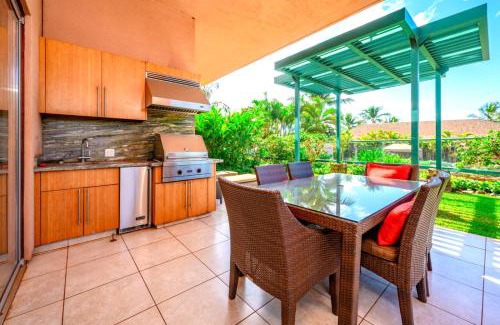 Honokowai Apartment | KBM Resorts FREE CAR Honua Kai Hokulani Oceanfront 3-Bedroom Ground Floor Condo HKH-150