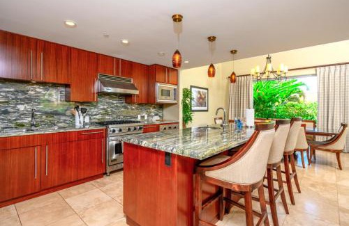Honokowai Apartment | KBM Resorts FREE CAR Honua Kai Hokulani Oceanfront 3-Bedroom Ground Floor Condo HKH-150
