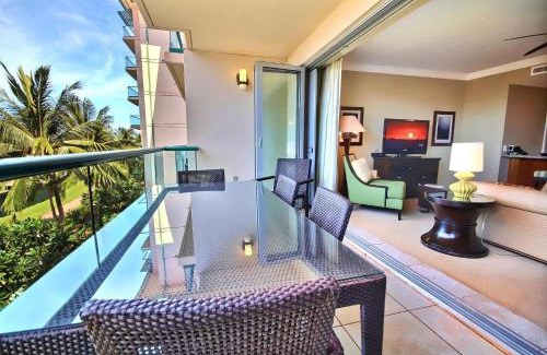 Honokowai Apartment | KBM Resorts FREE CAR Honua Kai Hokulani Ocean view 1-Bedroom Condo Recently Remodeled HKH-338