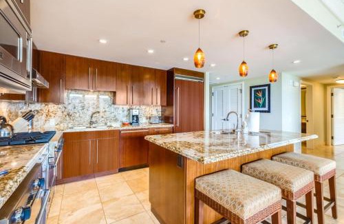 Honokowai Apartment | KBM Resorts FREE CAR Honua Kai Hokulani Ocean view Deluxe 3-Bedroom Condo includes Beach Gear HKH-504