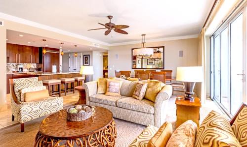 Honokowai Apartment | KBM Resorts FREE CAR Honua Kai Hokulani Ocean view Deluxe 3-Bedroom Condo includes Beach Gear HKH-504