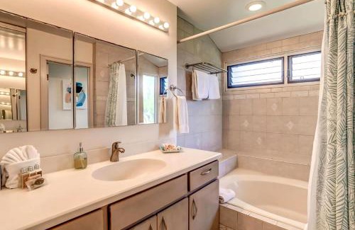 Kapalua Apartment | KBM Resorts FREE CAR Kapalua Ridge Villas Ocean view Large 2-Story Villa with 3-Bedrooms KRV-722